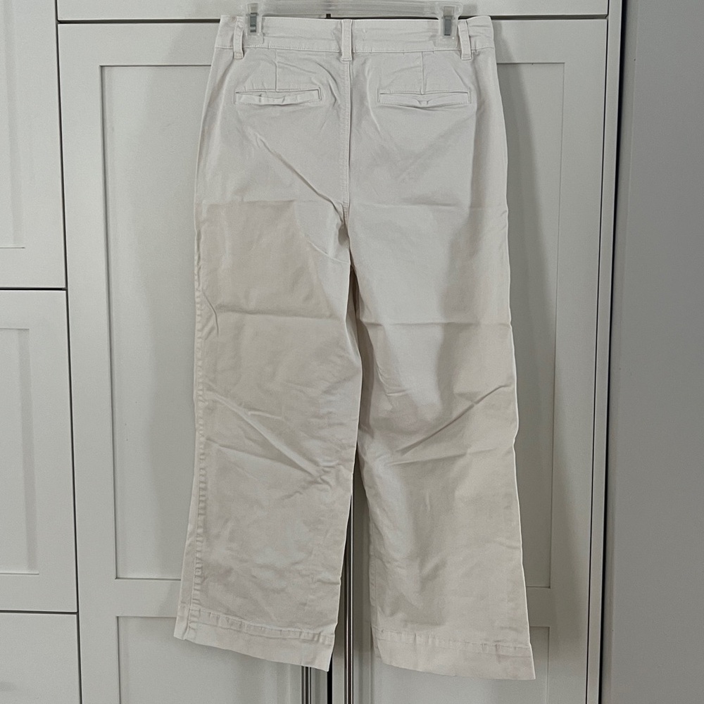 Daily Ritual Cream Pants - Picture 6 of 8